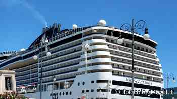 Nel fine settimana crociere a quota record con 200.000 turisti tra Trieste e Monfalcone - Il Piccolo