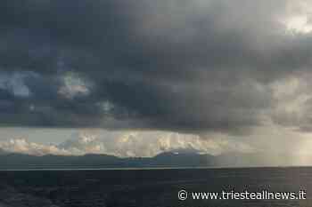 Cielo variabile e rovesci. Temperature in diminuzione, il meteo di... - Trieste News
