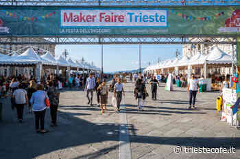 Il 3 e 4 settembre torna il “Maker Faire Trieste”: due giorni di festa dell'ingegno, creatività, scienza e tecnologia nel centro di Trieste - triestecafe.it