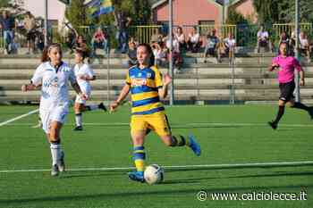 Lecce Women arriva una centrocampista dal Parma - Calcio Lecce