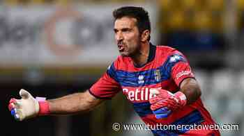 Parma, Buffon: "Ci sono 3-4 giovani con potenzialità anche da Juve. Come Benek o Bernabé" - TUTTO mercato WEB