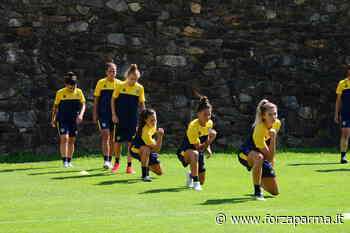 Parma femminile, ecco il calendario - Forza Parma