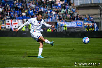 Calcio: Sampdoria pareggia 1-1 col Parma nel secondo test - Calcio - Agenzia ANSA