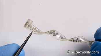 Small Implant Relieves Pain on Demand Without Drugs