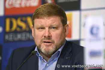 Gent en Vanhaezebrouck staan voor eerste thuismatch: &quot;Arbitrage heeft start gemist, maar geloof niet in heksenjacht&quot;