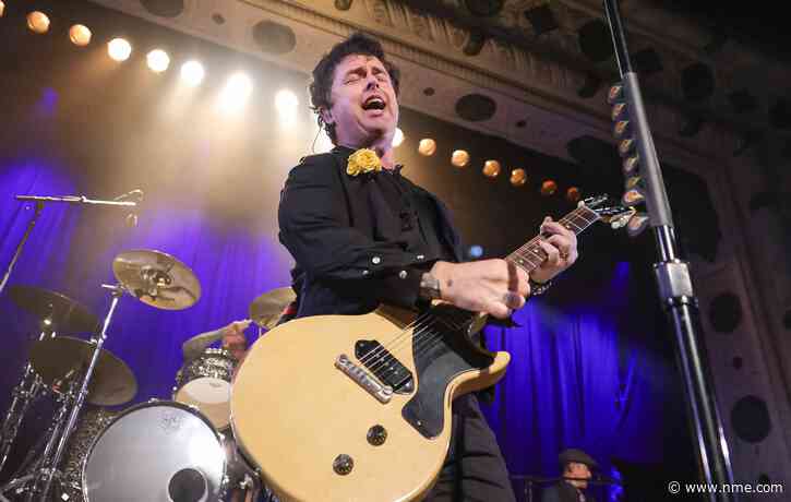 Green Day perform deep cuts at Lollapalooza warm-up show