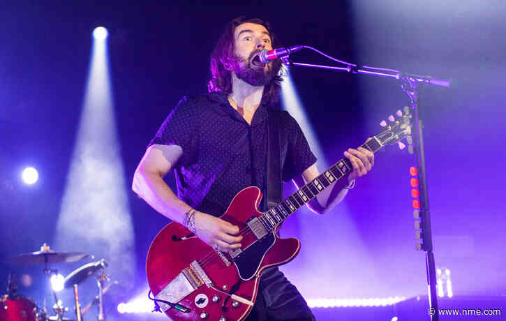 Courteeners debut new song ‘Lie Back And Think Of England’ during intimate London gig