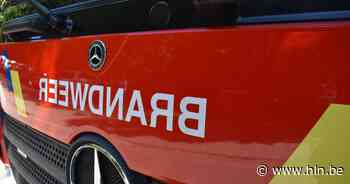 Dakisolatie vat vuur in Schauwegemstraat | Melle | hln.be - Het Laatste Nieuws