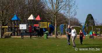 Parking en delen Kouterslag afgesloten voor archeologisch onderzoek vanaf 4 augustus - Het Laatste Nieuws