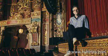 Using Fiction to Summon the Glittering, Golden Age of Hollywood