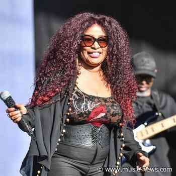 Chaka Khan drops powerful ballad Woman Like Me