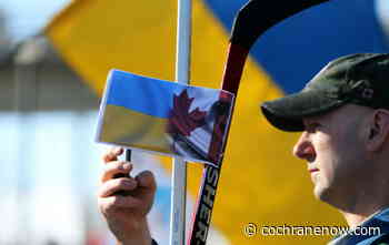 Local groups come together to support Ukrainian newcomers - CochraneNow.com