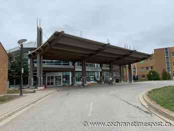 No ER closures at North Bay Regional Health Centre, says spokeswoman - Cochrane Times Post