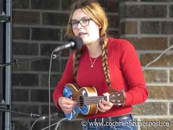 Show your talent - Cochrane Times Post