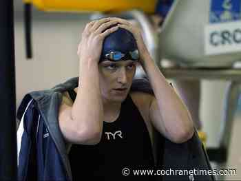 Ex-Kentucky swimmer felt 'discomfort' changing alongside transgender athlete Lia Thomas - Cochrane Times