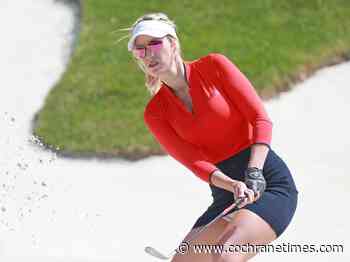 Paige Spiranac on life since being named 'sexiest woman alive' - Cochrane Times