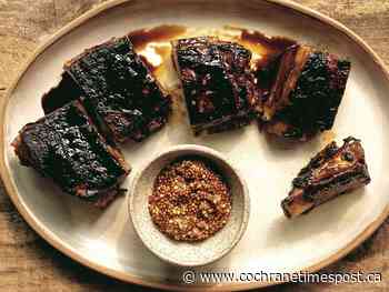 Cook this: Apricot BBQ sticky ribs from Peak Season - Cochrane Times Post
