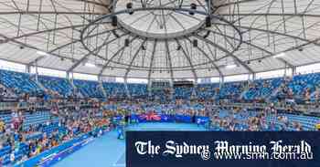 Game, set, match Cox Architecture for Rosewall Arena facelift - Sydney Morning Herald