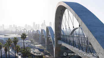 Michael Maltzan Architecture's graceful arches crown new Sixth Street Viaduct - STIRworld