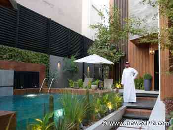 New design approaches reshape cultural architecture of Saudi houses - News9 LIVE