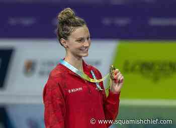 Swim star Summer McIntosh races to gold at Commonwealth Games - Squamish Chief