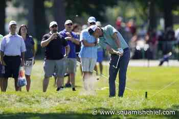 Pendrith takes 1-shot lead over Finau at Rocket Mortgage - Squamish Chief