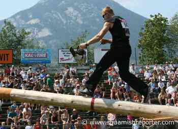 Guide to Squamish Loggers Sports Festival - The Squamish Reporter