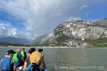 What you need to know about the Squamish Dragon Boat team - Squamish Chief