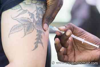 B.C. releases details of monkeypox vaccine availability as outbreak spreads globally - Squamish Chief