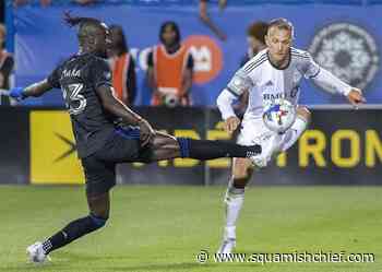 CF Montréal looking to carry momentum up Eastern Conference standings - Squamish Chief