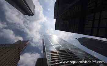 Canadian economy avoids contraction in May, economists expect continued slowdown - Squamish Chief