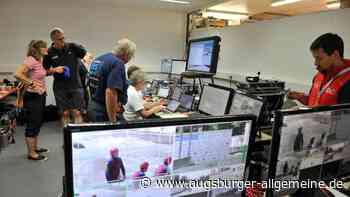 Auch beim Kanuslalom ist das Video kein Allheilmittel