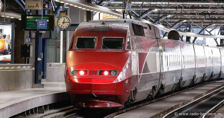 Nach Thalys-Unfall: Hunderte Menschen übernachten im Zug