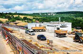 Trotz Niederlage vor dem VGH: In der Parksiedlung in Ostfildern wird weitergebaut - Stuttgarter Nachrichten