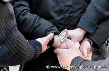 Einbruch in Eppelheimer Gaststätte: Zwei Jugendliche festgenommen - Schwetzinger Zeitung