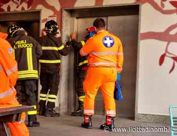 Famiglia chiusa nell'ascensore del supermercato a Giussano - Il Cittadino di Monza e Brianza - Il Cittadino di Monza e Brianza