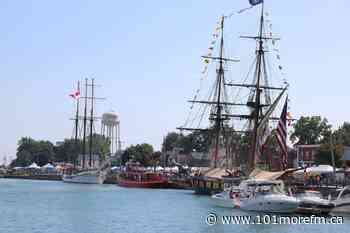 Canal Days Returns to Port Colborne - 101.1 More FM