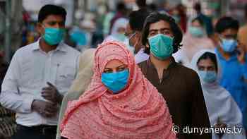 Pakistan reports 605 coronavirus cases, 3 deaths in 24 hours - Dunya News