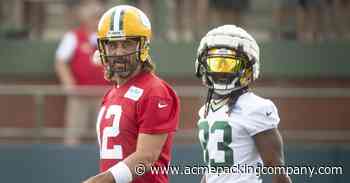 Packers News: Aaron Rodgers is ready for another run - Acme Packing Company