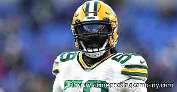 Packers 2022 Roster Preview: Linebackers ready for a repeat performance - Acme Packing Company