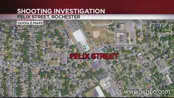 18-year-old girl injured in overnight shooting on Felix Street