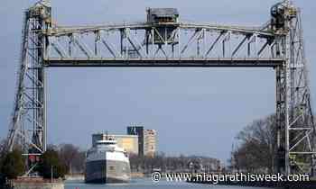 Clarence Street Bridge in Port Colborne closing two days for bridge and road maintenance - Niagara This Week