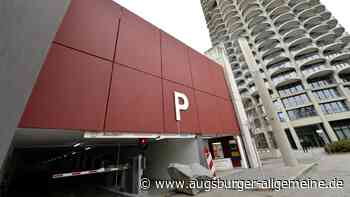 Macht das Kongressparkhaus bald komplett zu?