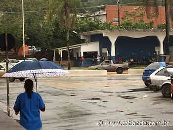 Frente fria traz chuva e derruba temperatura em Cotia no final de semana - Cotia e Cia