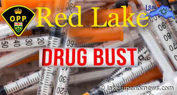 COCAINE AND CASH SEIZED Red Lake, Fort Frances, Dryden and Kenora - Lake Superior News