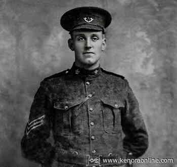 Local war hero's grave identified in France - KenoraOnline.com