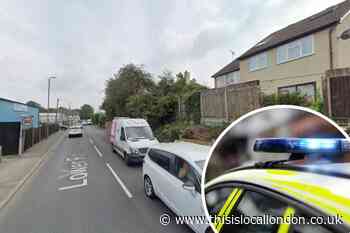 Lower Road Orpington fight: Two men in hospital