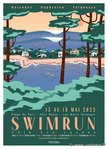 Swimrun Côte Sud Landes – Hossegor 2022, Soorts-Hossegor Parc Rosny vendredi 13 mai 2022 - Unidivers