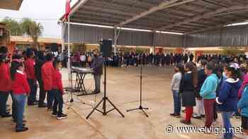 Invitan a niños a formar parte del Coro Infantil Bilingüe "Kata Ñu'u" - El Vigia.net