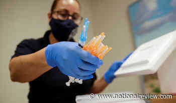 Operation Warp Speed Coronavirus Vaccines: Successful Public-Private Effort - National Review